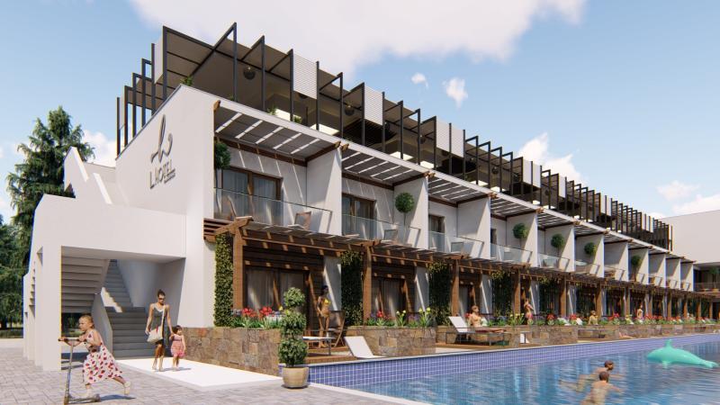L Hotel 萨利杰尔梅 外观 照片